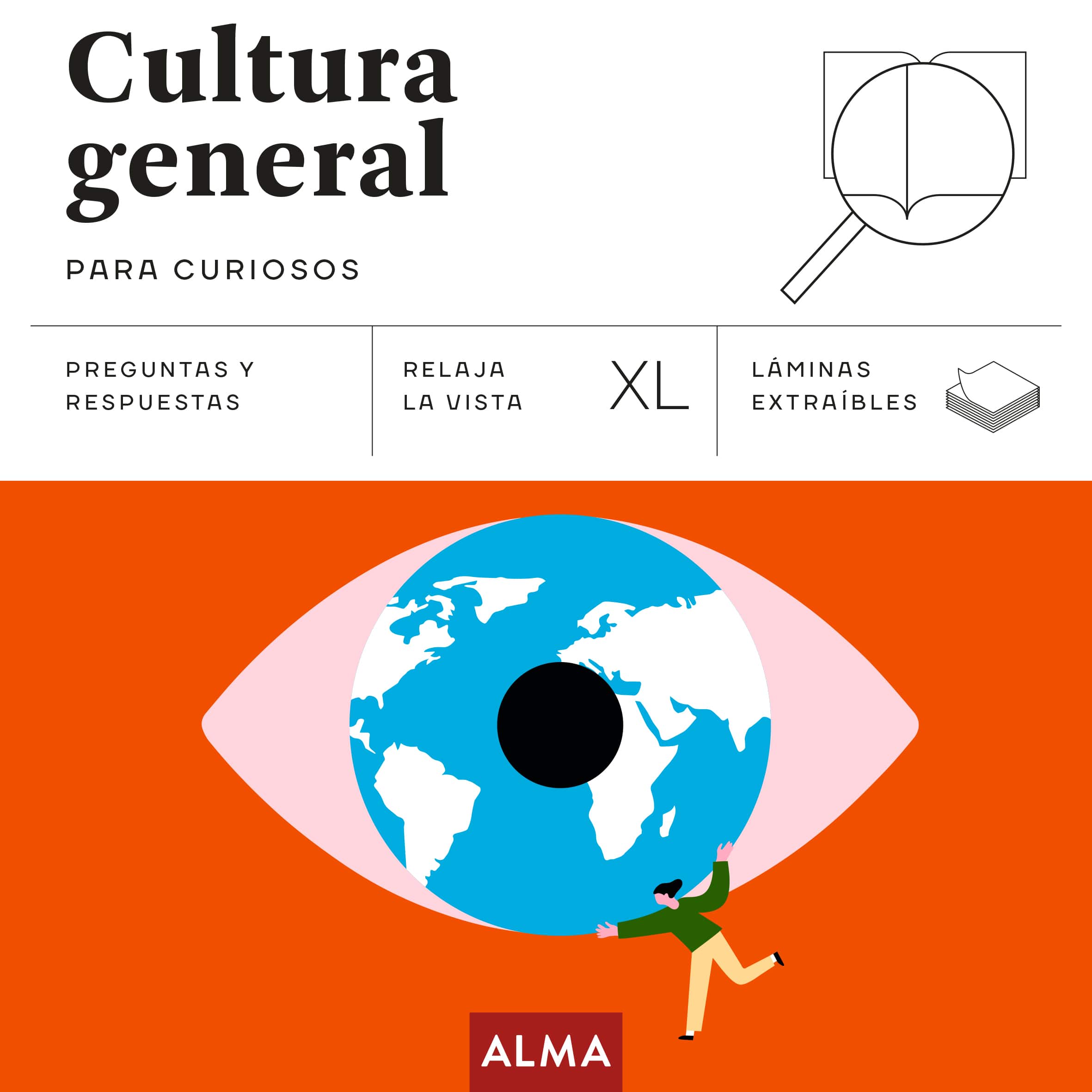Cultura General Para Curiosos (XL)